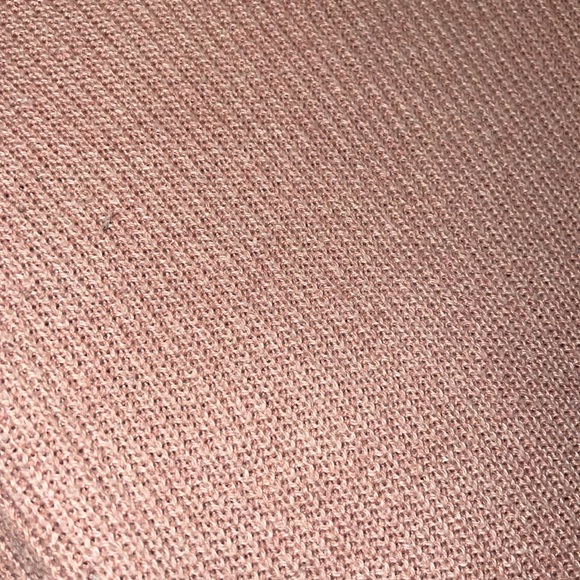 American eagle dusty rose choker sweater - Picture 4 of 6